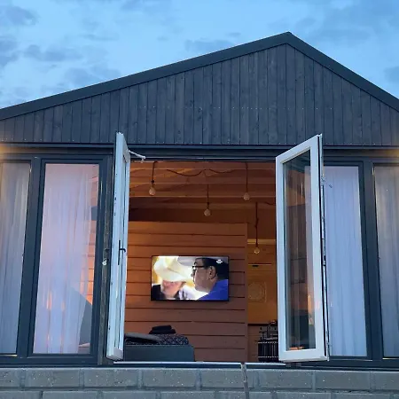 Lägenhet Glamp Glamour***** Kowale Oleckie
