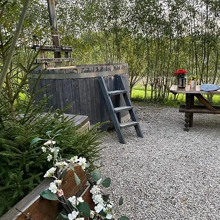 Glamp Glamour***** Apartamento