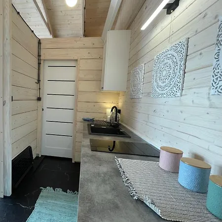 Glamp Glamour***** דירה *