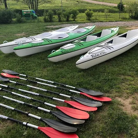 דירה Glamp Glamour*****