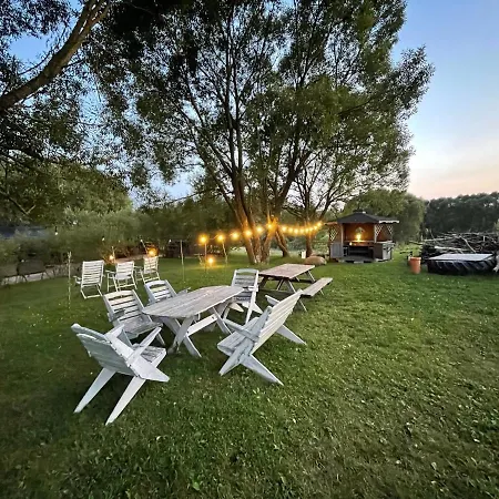 Glamp Glamour*****