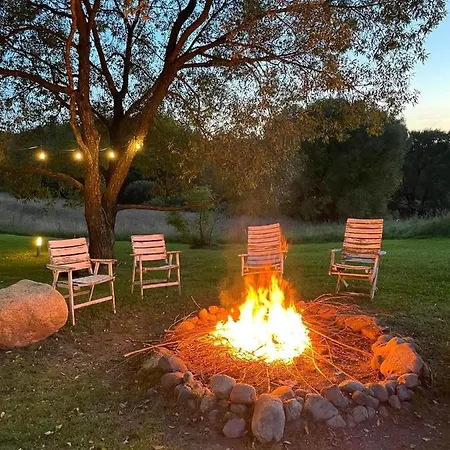 Glamp Glamour***** דירה