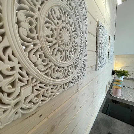 Glamp Glamour***** 아파트 *