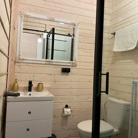 Glamp Glamour***** Appartement