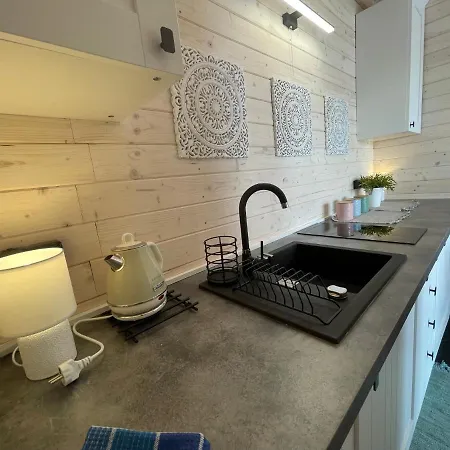 Glamp Glamour***** דירה Kowale Oleckie