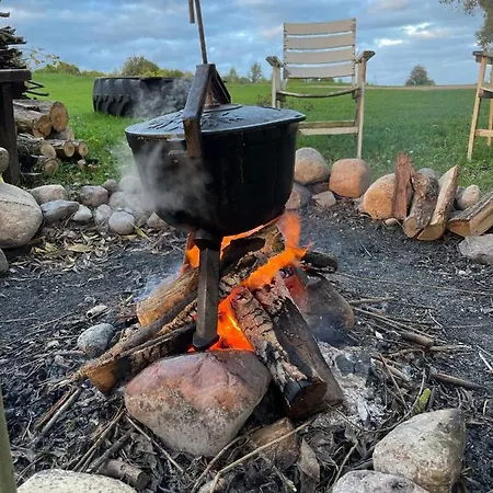 דירה Glamp Glamour***** *