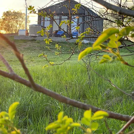 Glamp Glamour***** דירה Kowale Oleckie