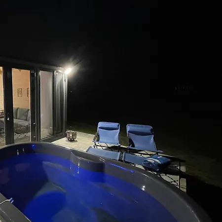 דירה Glamp Glamour*****