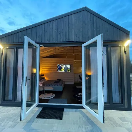 Lägenhet Glamp Glamour***** Kowale Oleckie