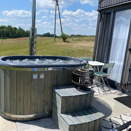 Lägenhet Glamp Glamour***** Kowale Oleckie