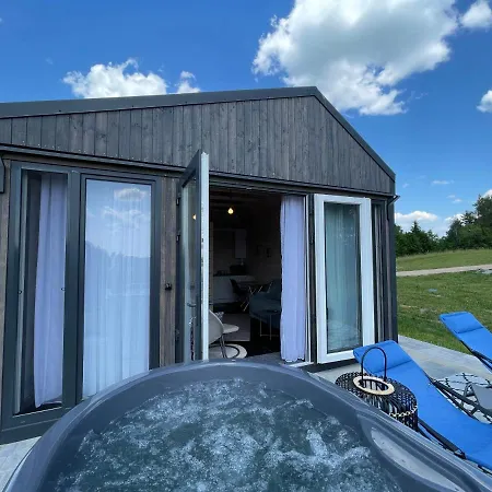 Glamp Glamour***** דירה