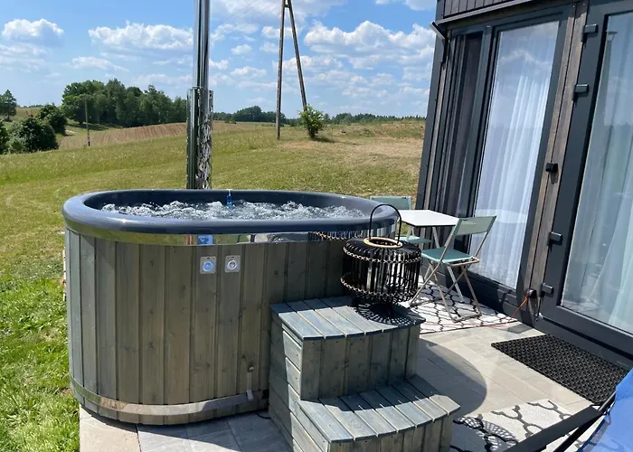 公寓 Glamp Glamour***** Kowale Oleckie